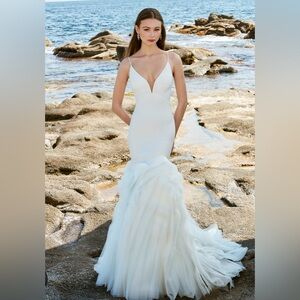 Love by Enzoani Anne dress